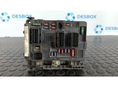 Recambio de centralita bsm para peugeot 206 berlina e-music referencia OEM IAM 9643498980  