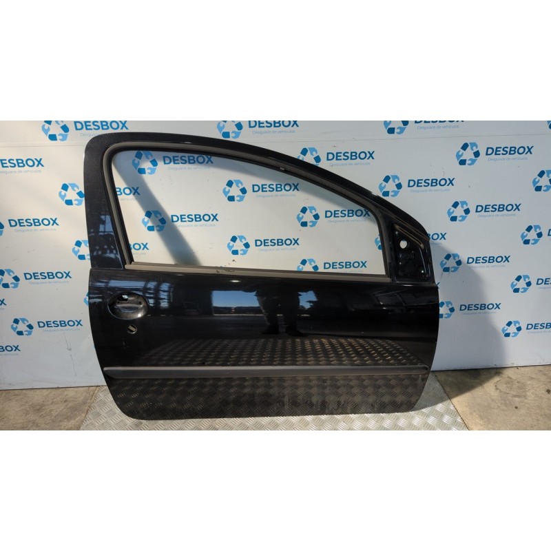 Recambio de puerta delantera derecha para citroen c1 exclusive referencia OEM IAM   