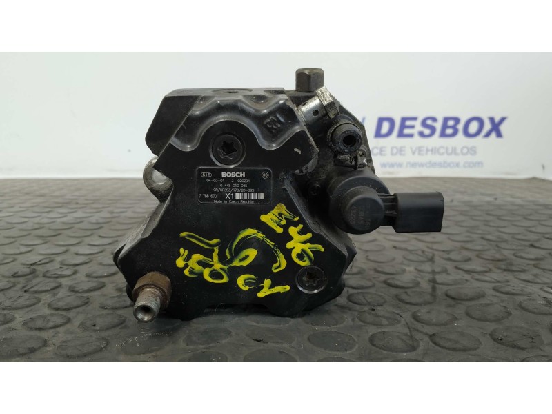 Recambio de bomba inyeccion para bmw serie 3 berlina (e46) 2.0 16v diesel cat referencia OEM IAM 7788670  