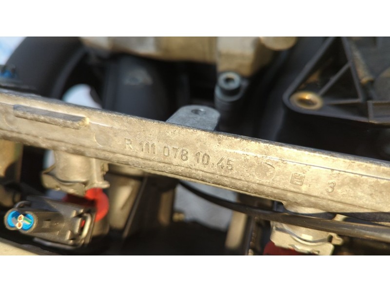 Recambio de motor para mercedes-benz clase clk (w208) coupe 2.0 16v cat referencia OEM IAM M111945  