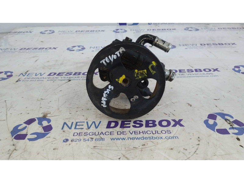 Recambio de bomba direccion para toyota avensis berlina (t 22) 1.6 16v referencia OEM IAM TOYODA32100  