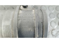 Recambio de caudalimetro para bmw serie 7 (e65/e66) 760i referencia OEM IAM 7502055   2