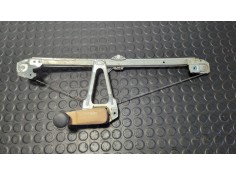 Recambio de elevalunas trasero derecho para mercedes-benz clase c (w201) berlina 1.8 e 190 (201.018) referencia OEM IAM   