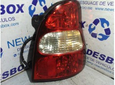 Recambio de piloto trasero derecho para kia carnival referencia OEM IAM 0K552-51140  