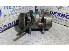 Recambio de compresor aire acondicionado para peugeot 206 berlina xr referencia OEM IAM 3619409345  