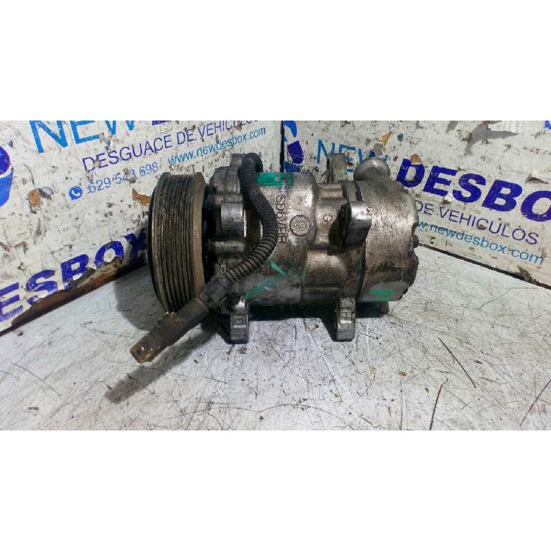 Recambio de compresor aire acondicionado para peugeot 206 berlina xr referencia OEM IAM 3619409345  