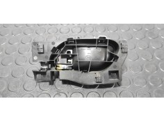 Recambio de maneta interior trasera derecha para citroen c5 berlina business referencia OEM IAM 9660525380   2
