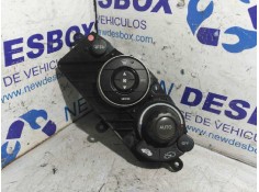 Recambio de mando climatizador para honda civic berlina 5 (fk) referencia OEM IAM 79600SMG4  