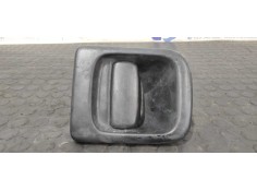 Recambio de maneta delantera izquierda para renault master doble cabine, caja abierta/chasis chasis batalla 3578 mm referencia O