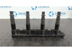 Recambio de bobina encendido para peugeot 206 berlina 1.4 referencia OEM IAM 9651710680  