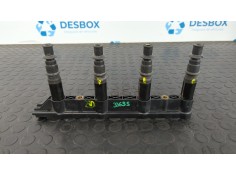 Recambio de bobina encendido para peugeot 206 berlina 1.4 referencia OEM IAM 9651710680   2
