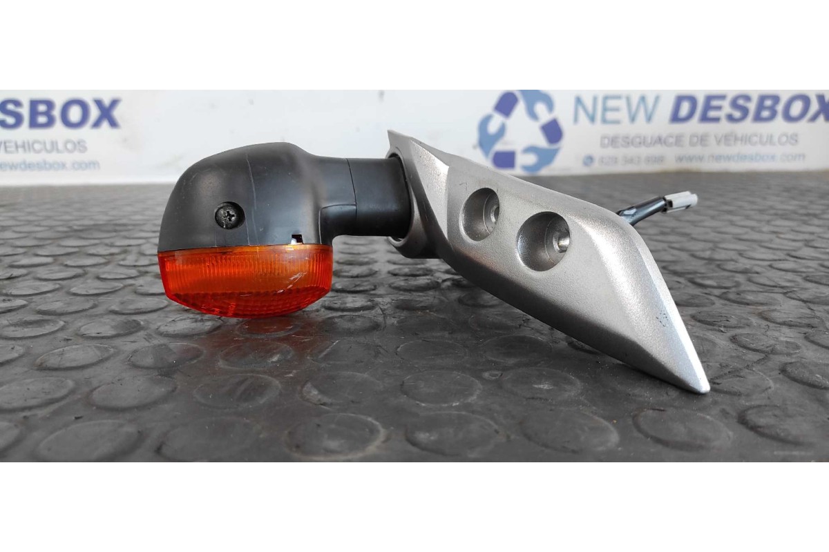 Recambio de piloto delantero izquierdo para yamaha fz 1 / fz 6 fazer fz 6 fazer s2 (rj14) referencia OEM IAM 1B3001  