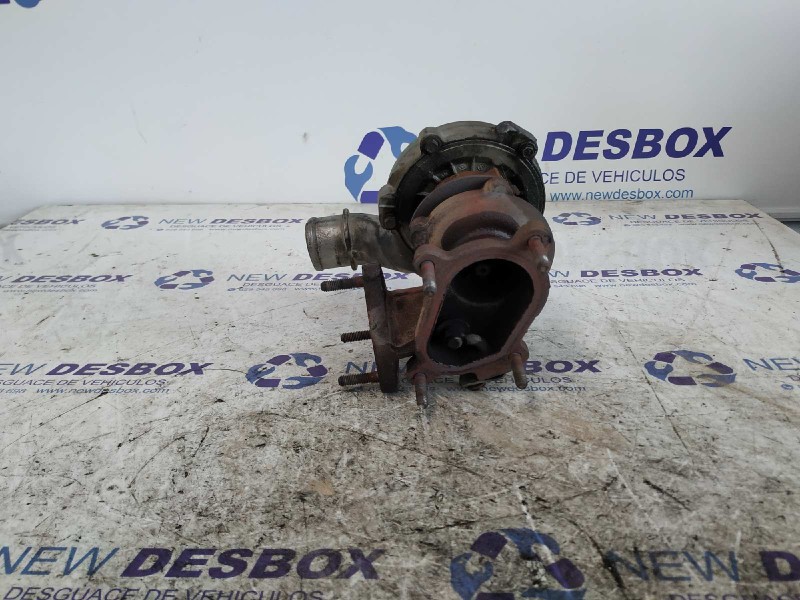 Recambio de turbocompresor para opel movano (2004 =>) furgón corto l1h1 2.8t referencia OEM IAM   