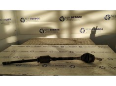 Recambio de transmision delantera derecha para opel movano (2004 =>) furgón corto l1h1 2.8t referencia OEM IAM   