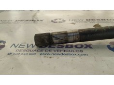 Recambio de transmision delantera derecha para opel movano (2004 =>) furgón corto l1h1 2.8t referencia OEM IAM    2