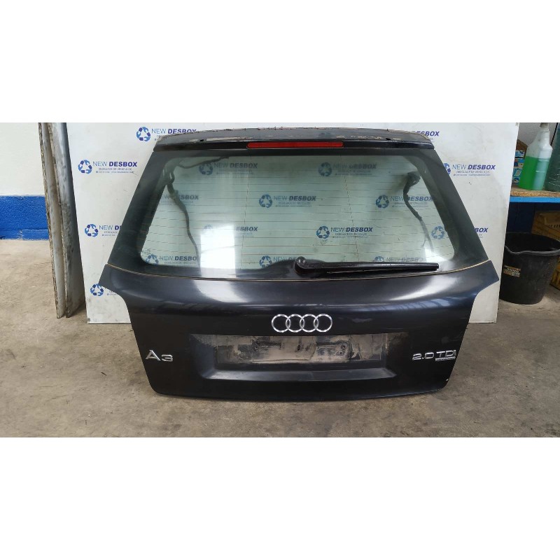 Recambio de porton trasero para audi a3 (8p) 2.0 tdi attraction quattro referencia OEM IAM   