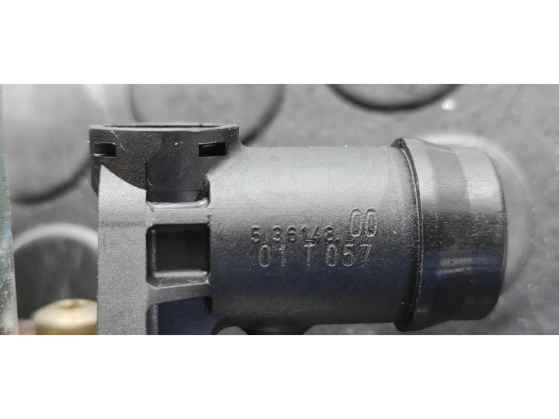 Recambio de depresor freno / bomba vacio para renault scenic rx4 (ja0) 1.9 dci referencia OEM IAM 53614800  
