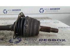 Recambio de transmision delantera izquierda para opel movano (2004 =>) furgón corto l1h1 2.8t referencia OEM IAM    2