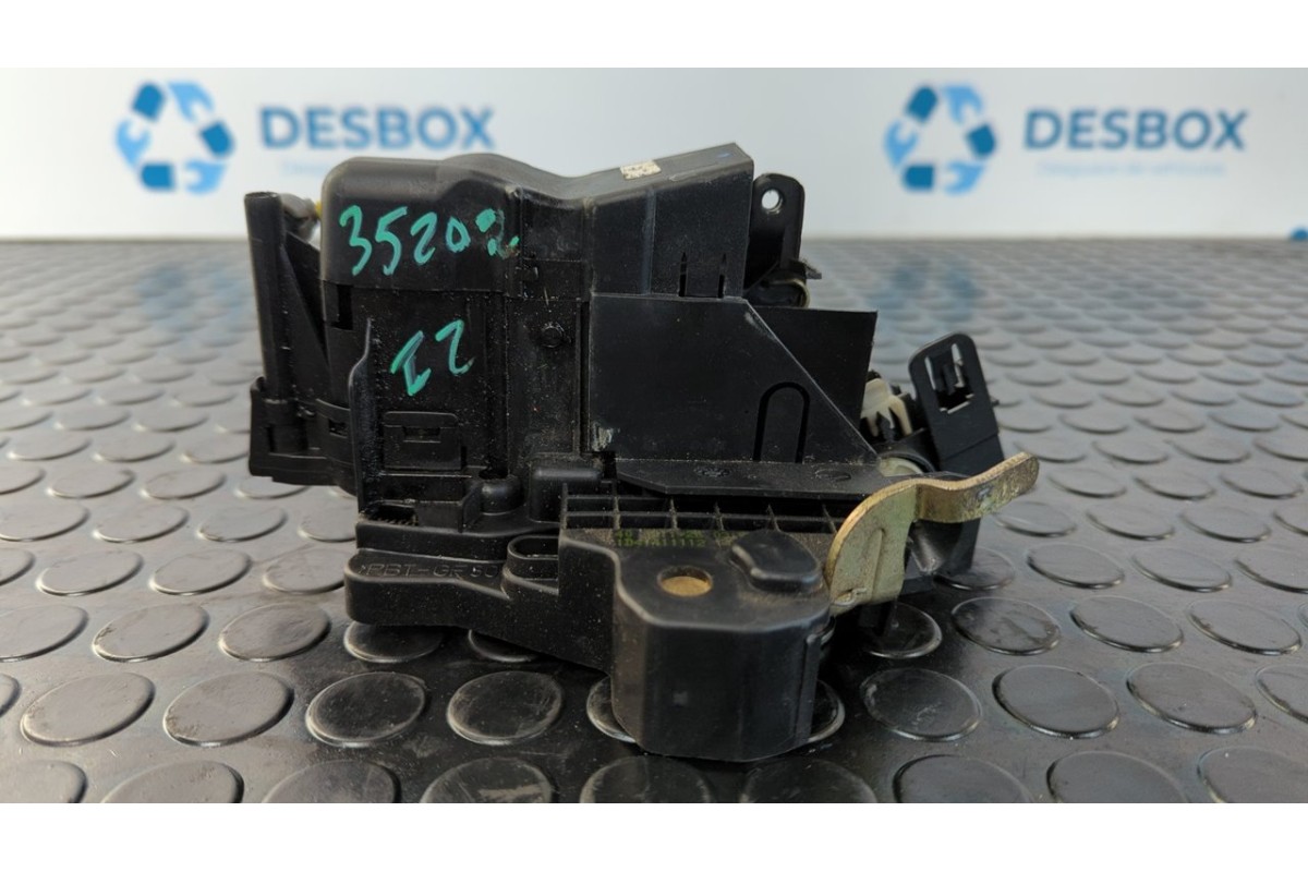 Recambio de cerradura puerta delantera izquierda para mercedes-benz clase clk (w208) coupe 2.0 16v cat referencia OEM IAM 208720