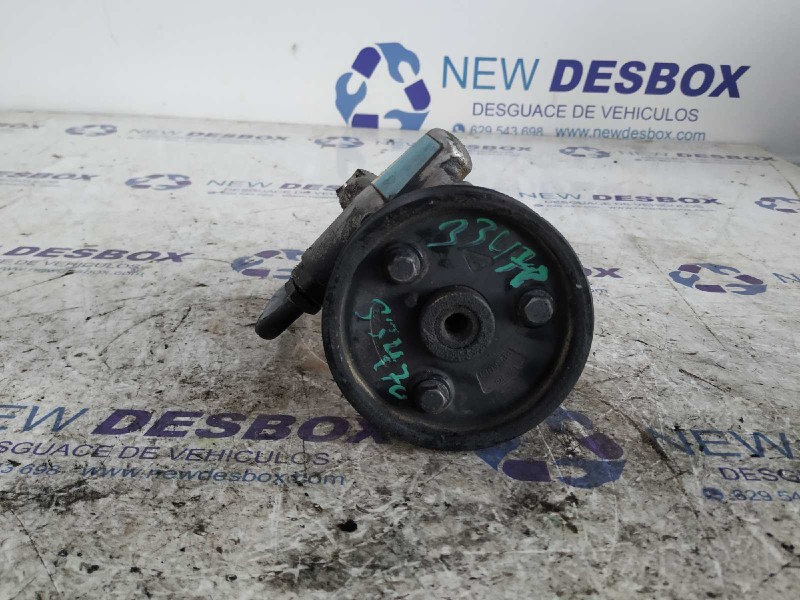 Recambio de bomba direccion para opel movano (2004 =>) furgón corto l1h1 2.8t referencia OEM IAM   