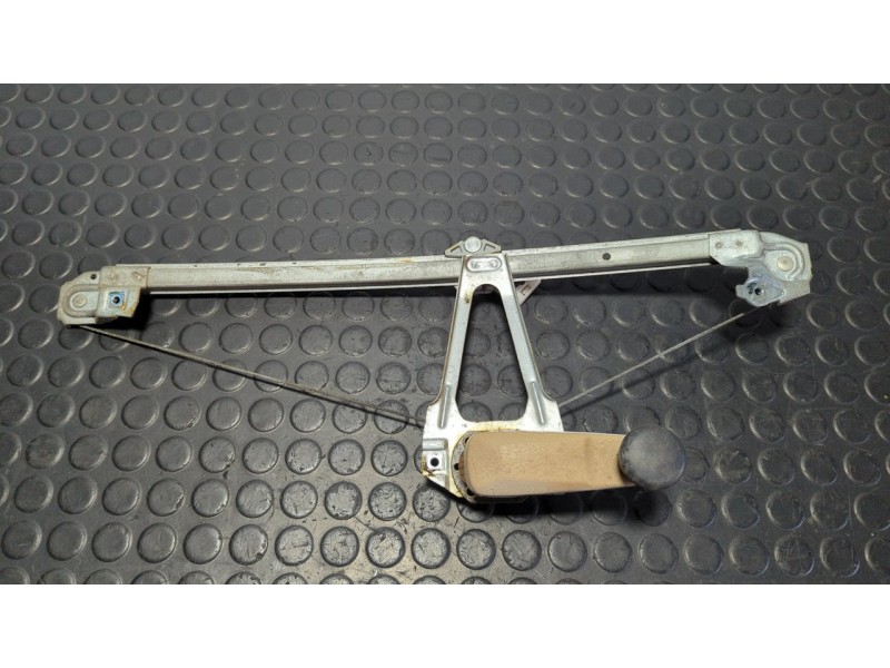 Recambio de elevalunas trasero izquierdo para mercedes-benz clase c (w201) berlina 190 (1985) (201.023) referencia OEM IAM   