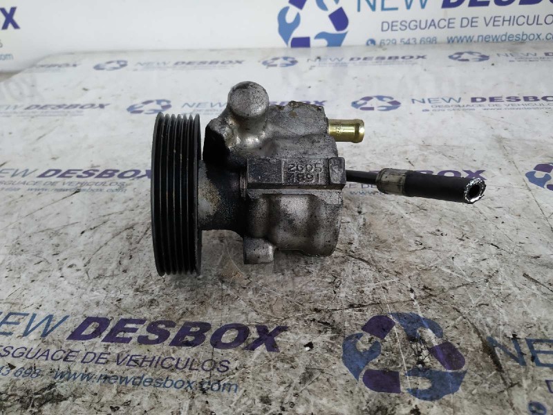Recambio de bomba direccion para opel movano (2004 =>) furgón corto l1h1 2.8t referencia OEM IAM   