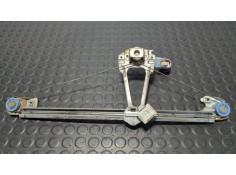 Recambio de elevalunas trasero izquierdo para mercedes-benz clase c (w201) berlina 190 (1985) (201.023) referencia OEM IAM    2