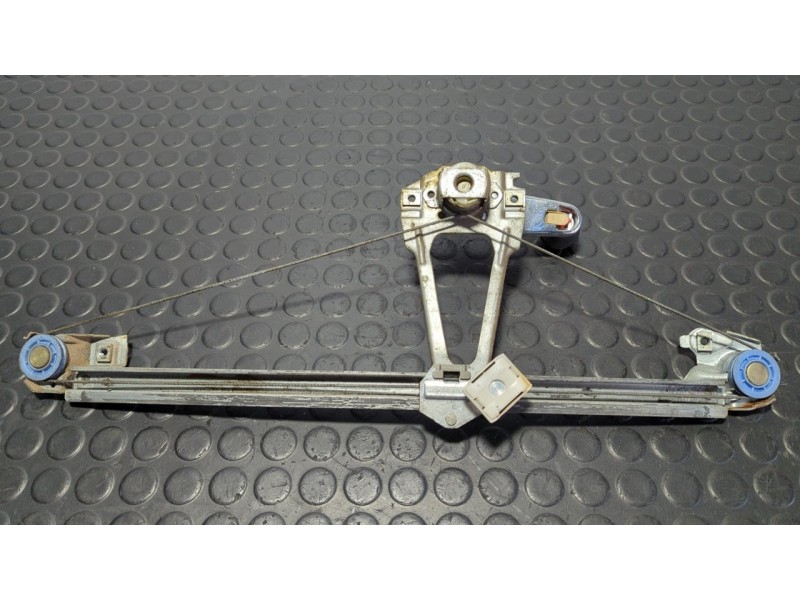 Recambio de elevalunas trasero izquierdo para mercedes-benz clase c (w201) berlina 190 (1985) (201.023) referencia OEM IAM   