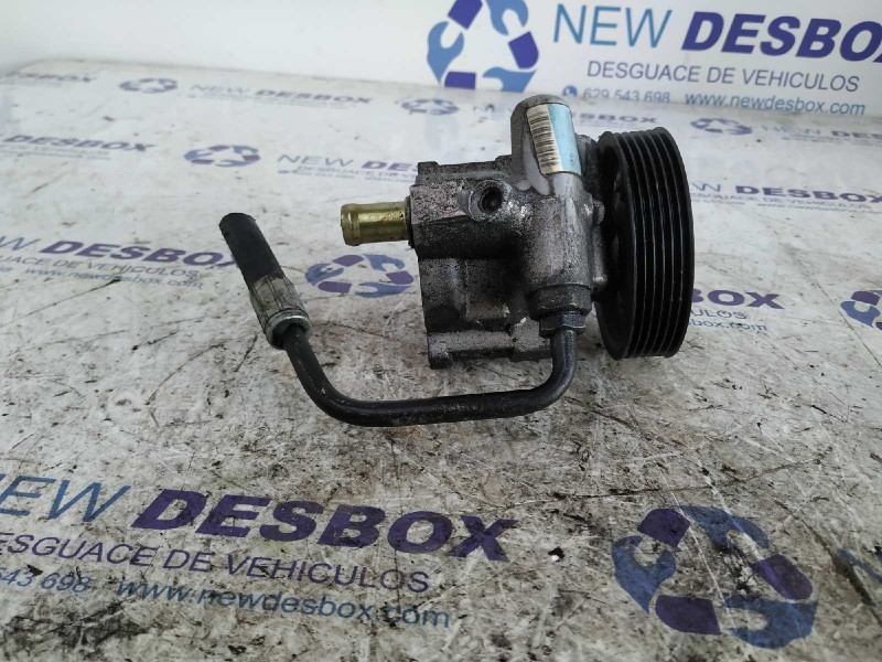 Recambio de bomba direccion para opel movano (2004 =>) furgón corto l1h1 2.8t referencia OEM IAM   