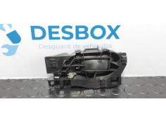 Recambio de maneta interior delantera derecha para citroen c5 berlina business referencia OEM IAM 9660525380   2