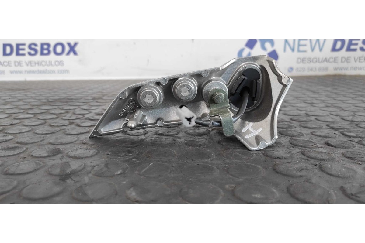 Recambio de piloto delantero izquierdo para yamaha fz 1 / fz 6 fazer fz 6 fazer s2 (rj14) referencia OEM IAM 1B3001  