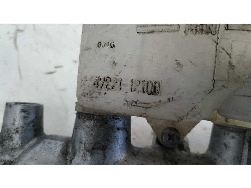 Recambio de bomba freno para toyota corolla (e11) 2.0 diesel cat referencia OEM IAM 4722112100  