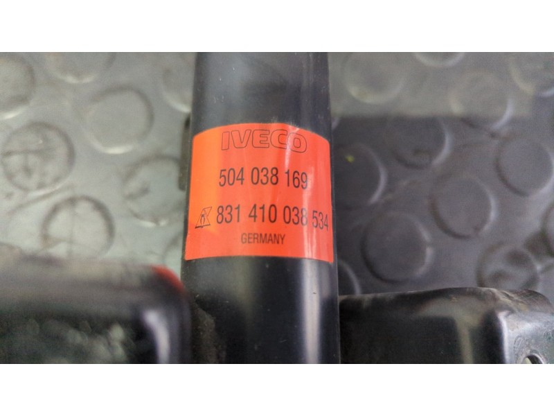 Recambio de columna direccion para iveco daily caja cerrada (1999 =>) 29 - l 11 caja cerrada referencia OEM IAM 504038169  