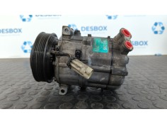 Recambio de compresor aire acondicionado para opel vectra c berlina comfort referencia OEM IAM 24411249   2