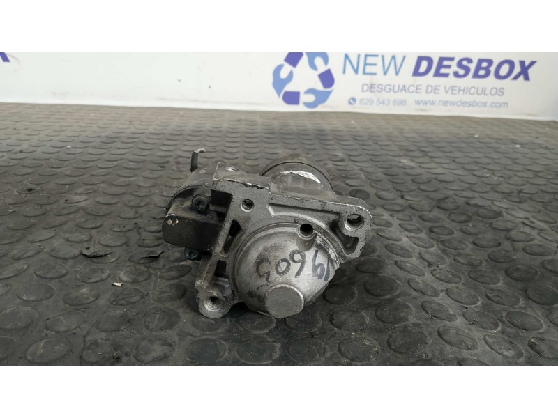 Recambio de motor arranque para renault clio ii fase ii (b/cb0) authentique referencia OEM IAM M0T91581  