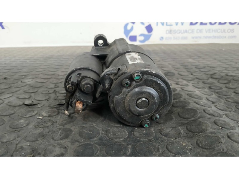 Recambio de motor arranque para renault clio ii fase ii (b/cb0) authentique referencia OEM IAM M0T91581  
