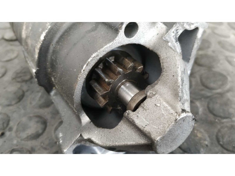 Recambio de motor arranque para renault clio ii fase ii (b/cb0) authentique referencia OEM IAM M0T91581  