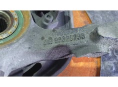 Recambio de mangueta delantera derecha para opel meriva cosmo referencia OEM IAM 93328738   2