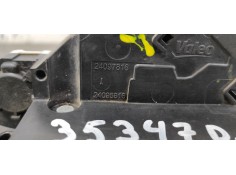 Recambio de cerradura puerta delantera derecha para peugeot 207 confort referencia OEM IAM 24097816   2