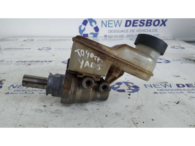 Recambio de bomba freno para toyota yaris (ncp1/nlp1/scp1) 1.0 cat referencia OEM IAM JKC0315  