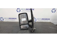 Recambio de retrovisor izquierdo para renault master doble cabine, caja abierta/chasis chasis batalla 3578 mm referencia OEM IAM