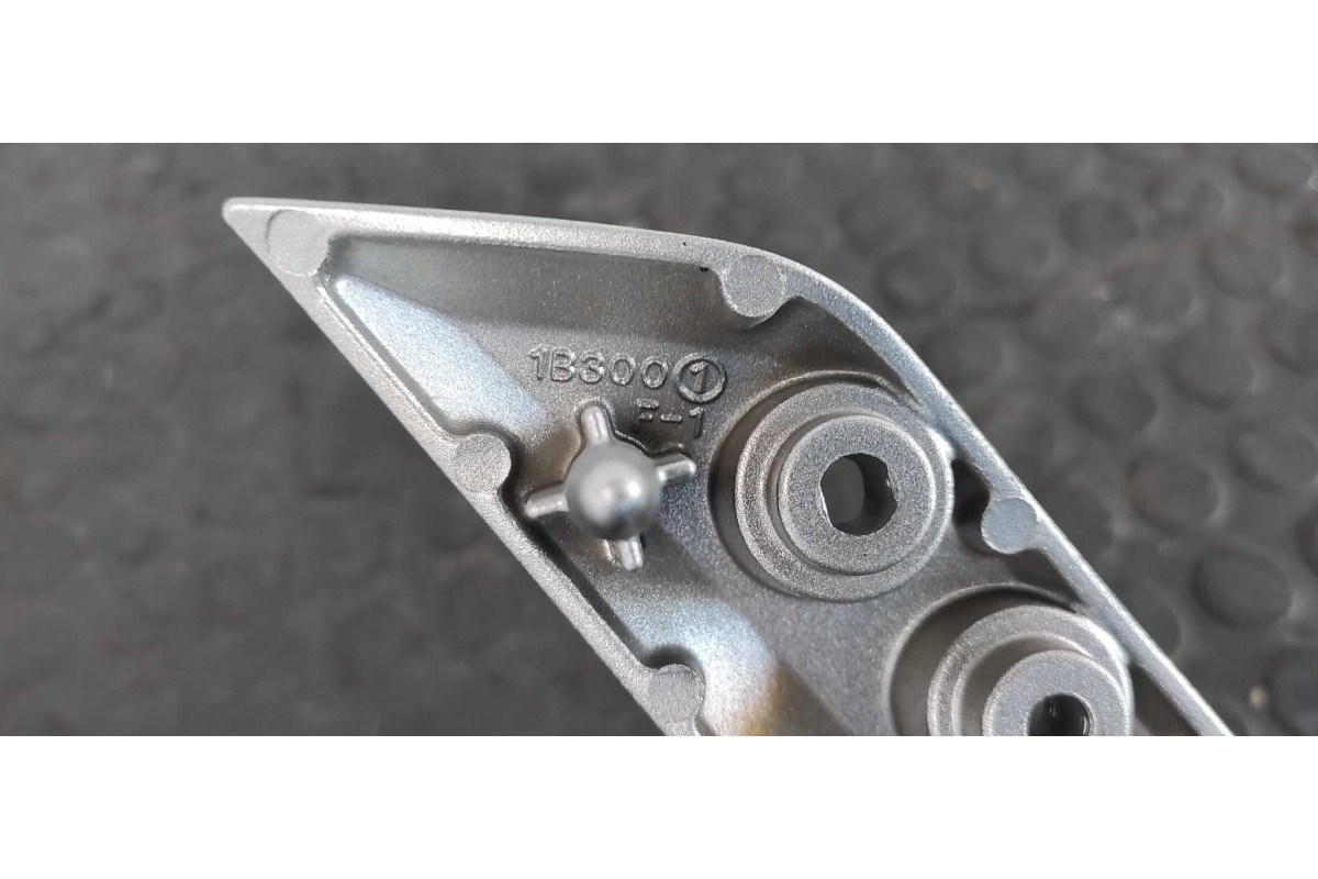 Recambio de piloto delantero izquierdo para yamaha fz 1 / fz 6 fazer fz 6 fazer s2 (rj14) referencia OEM IAM 1B3001  
