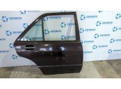 Recambio de puerta trasera derecha para mercedes-benz clase c (w201) berlina e 190 (201.024) referencia OEM IAM   