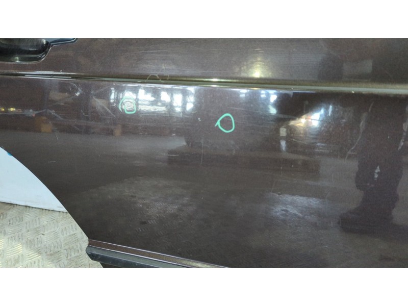 Recambio de puerta trasera derecha para mercedes-benz clase c (w201) berlina e 190 (201.024) referencia OEM IAM   