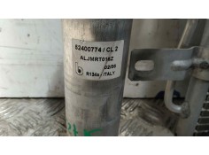 Recambio de condensador / radiador aire acondicionado para opel meriva cosmo referencia OEM IAM 52400774   2