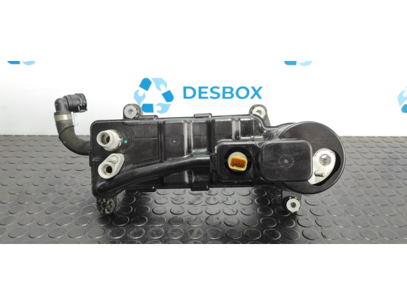 Recambio de condensador / radiador aire acondicionado para citroen e-c4 100kw shine referencia OEM IAM 9830070780  