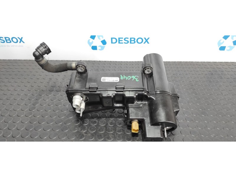 Recambio de condensador / radiador aire acondicionado para citroen e-c4 100kw shine referencia OEM IAM 9830070780  