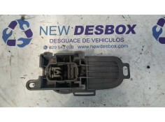 Recambio de maneta interior trasera derecha para nissan micra (k12e) 25 aniversario referencia OEM IAM 80670AX603   2