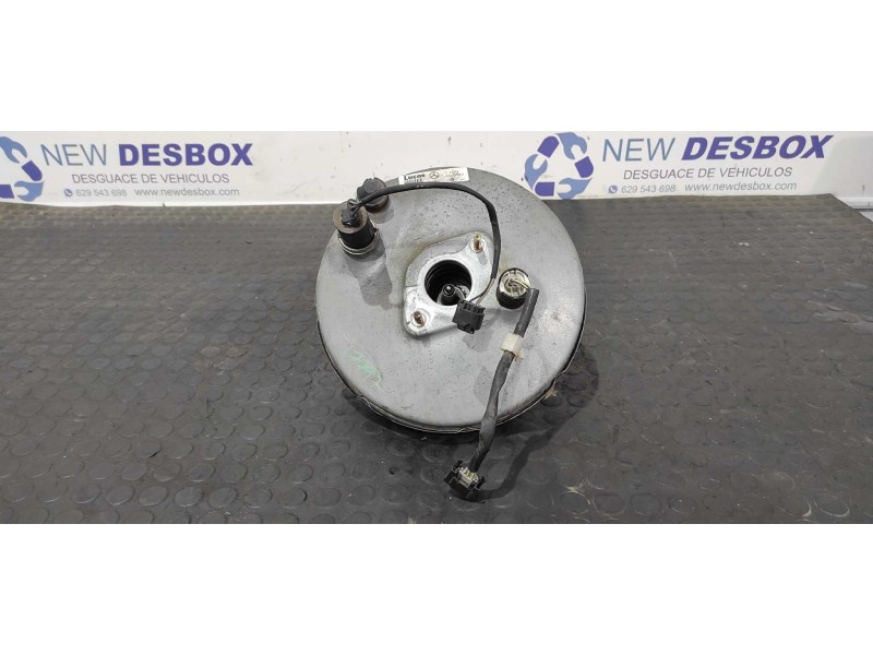 Recambio de servofreno para mercedes-benz clase slk (w170) roadster 230 compressor (170.447) referencia OEM IAM A0044305930  