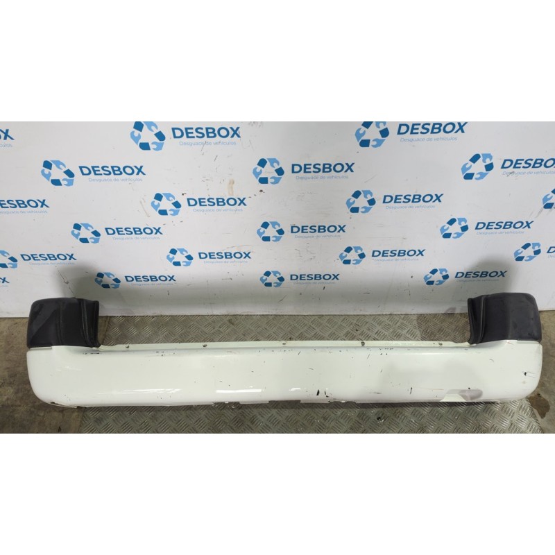 Recambio de paragolpes trasero para citroen berlingo 2.0 hdi 600 furg. referencia OEM IAM   